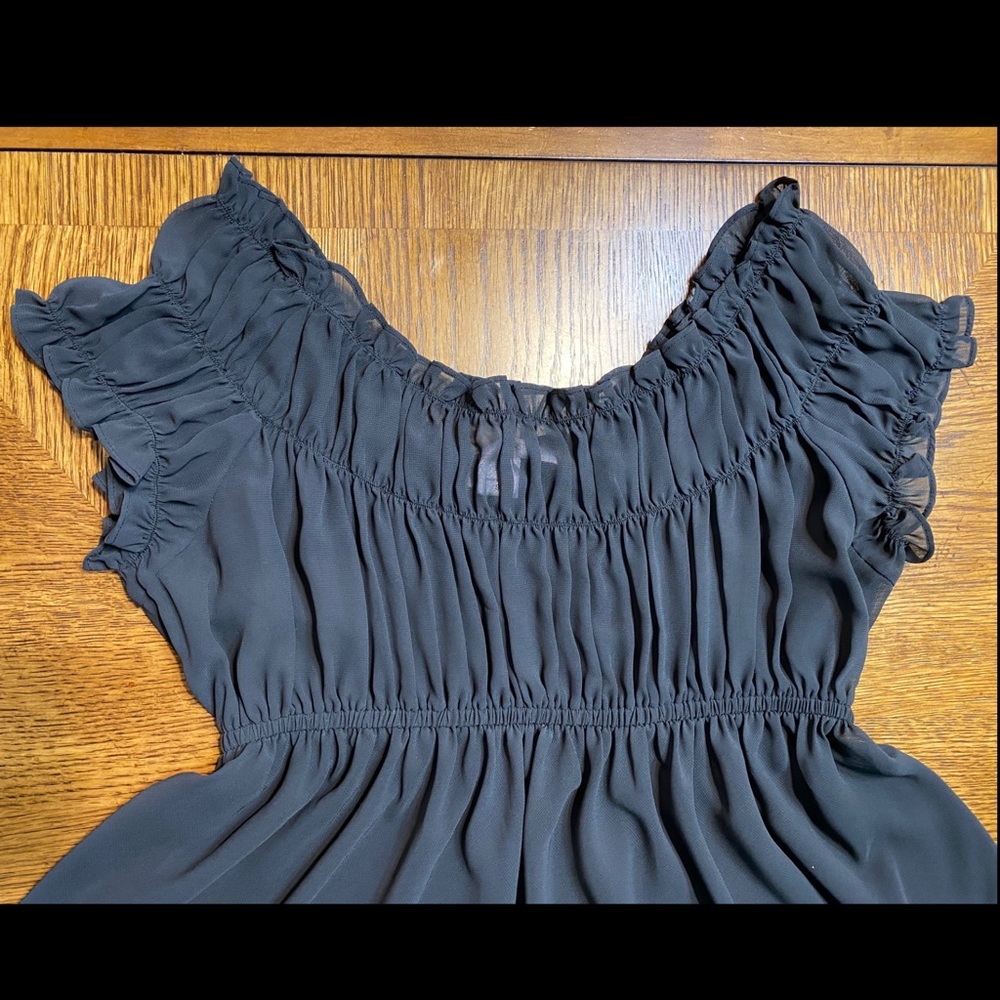 💕HP💕 Rare Vintage Victoria’s Secret Black Baby Doll
Size S - Picture 6 of 10